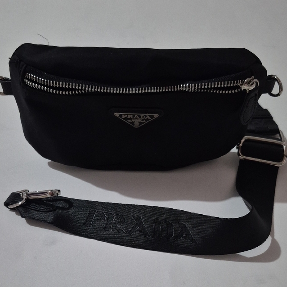 Prada Re-Nylon Belt Bag - Picture 4 of 11